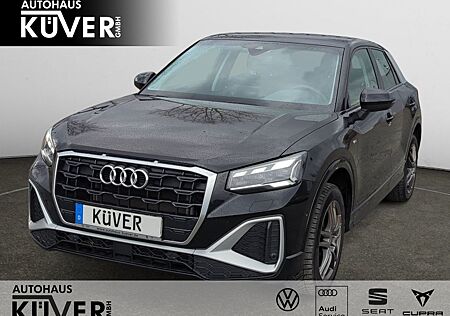 Audi Q2 S-Line 35 TFSI S-Tronic MATRIX*APP*ACC*LED*PD