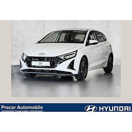 Hyundai i20 leasen