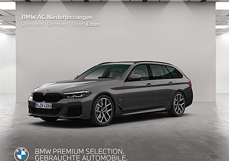 BMW 530d Touring M Sport Standheizung Kamera HiFi