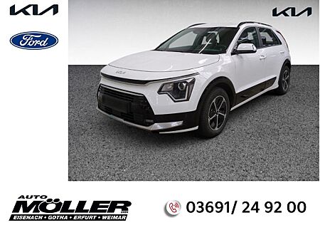 Kia Niro 1.6 HEV Vision DCT VIS KOM Sitzheizung LED