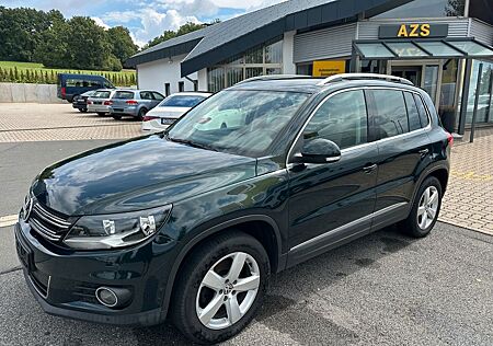 VW Tiguan Volkswagen 2.0 TSI Sport & Style 4Motion AHK