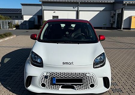 Smart ForFour gebraucht kaufen Smart ForFour 60kW EQ