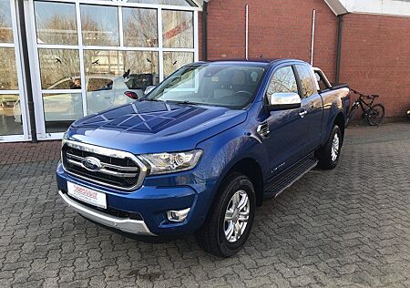 Ford Ranger (TKE)(2011->) Limited Extrakabine 4x4