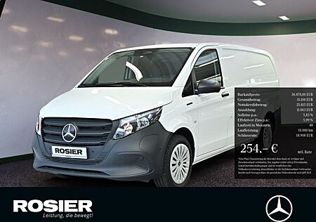 Mercedes-Benz eVito 112 Kasten Lang STANDHZ. NAVI KAMERA SHZ