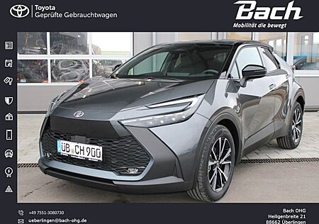 Toyota C-HR 2.0l Hybrid 4x2 Team Deutschland mit Techn