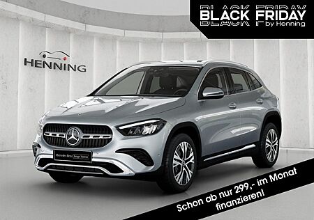Mercedes-Benz GLA 180 Progressive Fahrassistenz-Paket Kamera