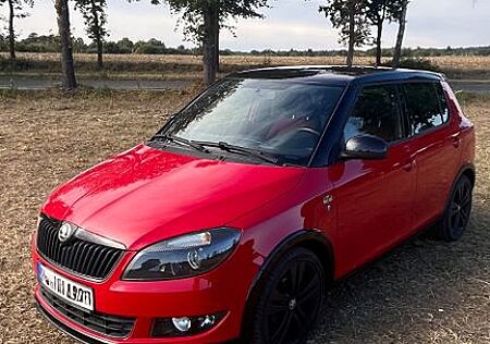 Skoda Fabia 1.2l TSI 63kW Monte Carlo