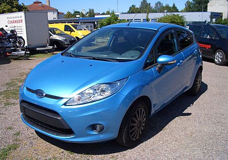 Ford Fiesta Champions Edition