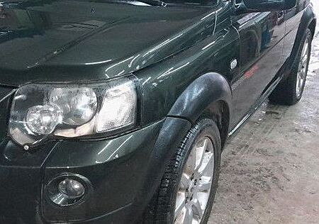 Land Rover Freelander Td4 Sport Leder Automatik ESD Harman