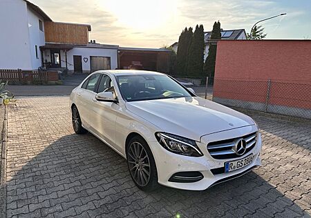 Mercedes-Benz C 250 BlueTEC 4MATIC EXCLUSIVE Autom. EXCLUSIVE
