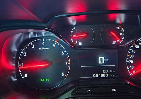 Opel Combo Life 1.5 Diesel 75kW Edition XL Edition