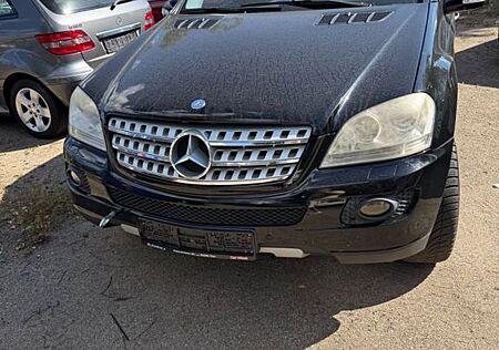 Mercedes-Benz ML 320 CDI 4MATIC