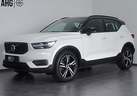 Volvo XC 40 XC40 B4 B R Design LED/NAVI/ACC/LEDER/360°