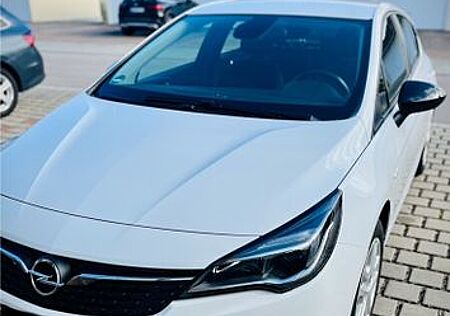 Opel Astra 1.2 Turbo 81kW Edition Edition