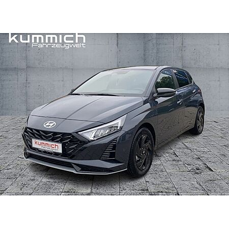 Hyundai i20 leasen