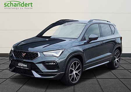 Cupra Ateca VZ 2.0 TSI Edition 4x4 LED AHK Klima Navi