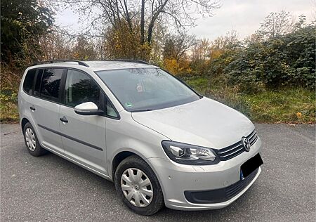 VW Touran Volkswagen 1.2 TSI Comfortline 89.000km