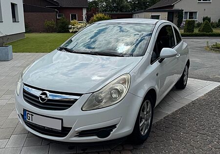 Opel Corsa 1.2 D Twinport 80 PS