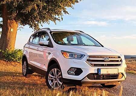 Ford Kuga 2,0 TDCi 4x4 132kW Titanium Titanium