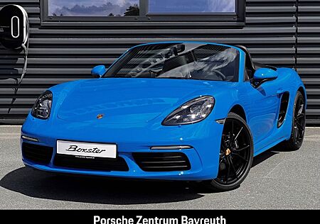 Porsche Boxster 718 *verfügbar ab 30.07.25