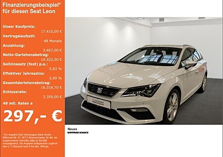 Seat Leon Sportstourer FR TSI NAVI EPH LED SITZHZG BL