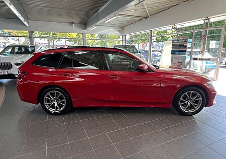 BMW 318 d Touring LED+Sensatec+Harman-Kardon+DA uvm.