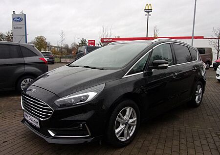 Ford S-Max Titanium *AAC, LED, Kamera v+h, DAB, GJR*