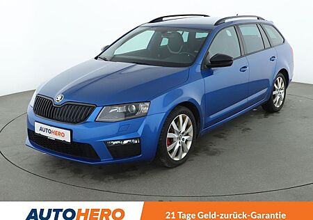Skoda Octavia 2.0 TDI RS *BI-XENON*NAVI*TEMPO*