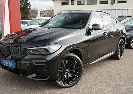 BMW X6 xDrive 40 d M Sport Carbon|Harman Kardon|HuD