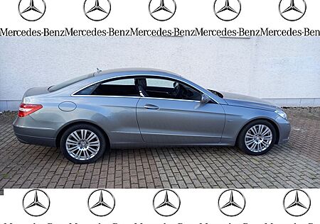 Mercedes-Benz E 350 Coupé CGI BlueE* ELEGANCE*Leder*Navi