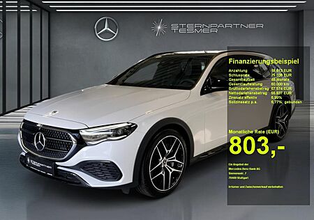 Mercedes-Benz E 300 de T 4M All Terrain +HuD+Burm.-4D+PANO+AHK