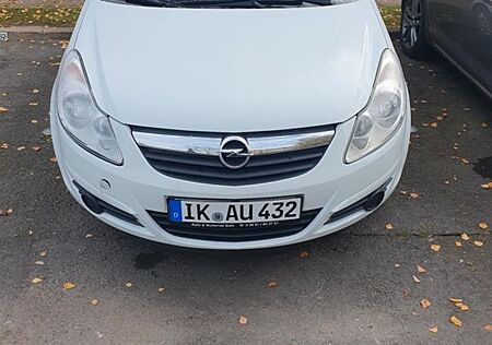 Opel Corsa 1.0 Twinport ecoFLEX Edition Edition