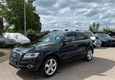 Audi Q5 2.0 TDI quattro/NAVI/XENON