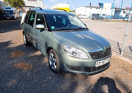 Skoda Roomster Family / Klima / Allwetterreifen / 2.Hd