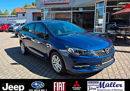 Opel Astra Turbo 1.2 Sports Tourer Edition