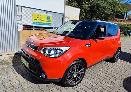 Kia Soul 1.6 Klimaautom. Kamera 18Alu Tüv 08/2027