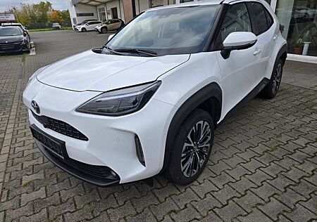 Toyota Yaris Cross HSD 1.5 l HSD Elegant