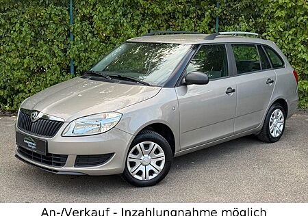 Skoda Fabia 1.4 MPI Cool Edition S.HEFT | KLIMA |