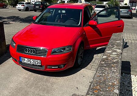 Audi A3 2.0 TDI Ambiente Ambiente