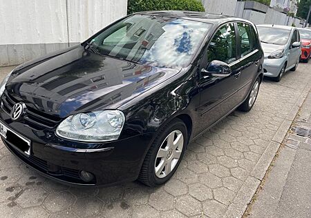 VW Golf Volkswagen V 1.6 Comfortline