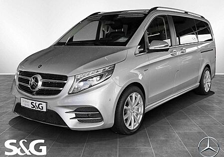 Mercedes-Benz V 250 d EXCLUSIVE EDITION AMG Lang !NUR GEWERBE!
