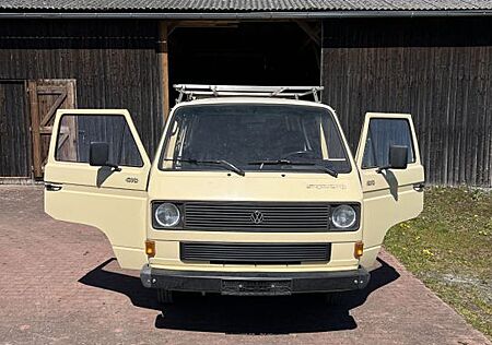 Volkswagen T3 Caravelle 4WD Syncro