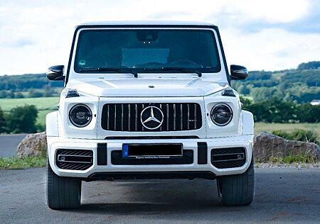 Mercedes-Benz G 63 AMG Mercedes-AMG G 63 Mercedes-AMG