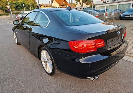 BMW 325d Coupé -