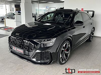 Audi RSQ8 KERAMIK Nachtsicht Pano AHK 360° B&O