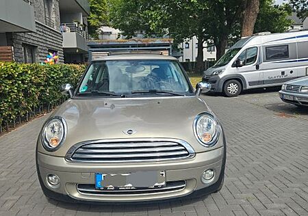 Mini ONE KLIMAAUTO-PANORAMA-PDC