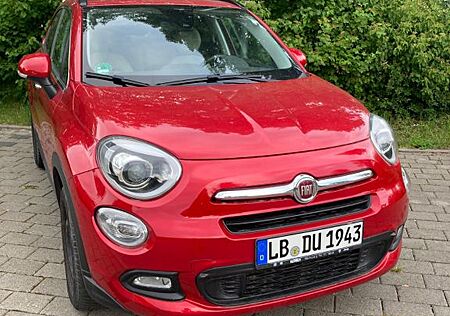 Fiat 500X 103kW, unfallfrei, 8-fach bereift