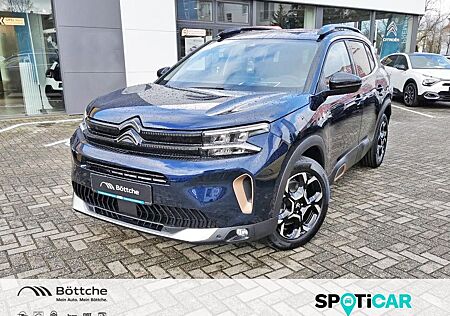 Citroën C5 Aircross 1.6 Hybrid AT/AHK/LED/Navi/Shz/Kamer