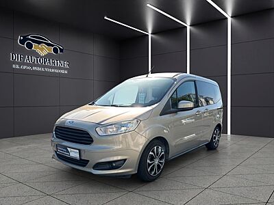 Ford Tourneo Courier Trend 1.0 EcoBoost PDC KLIMA SHZ
