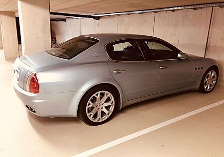 Maserati Quattroporte 4.2 V8 DuoSelect -